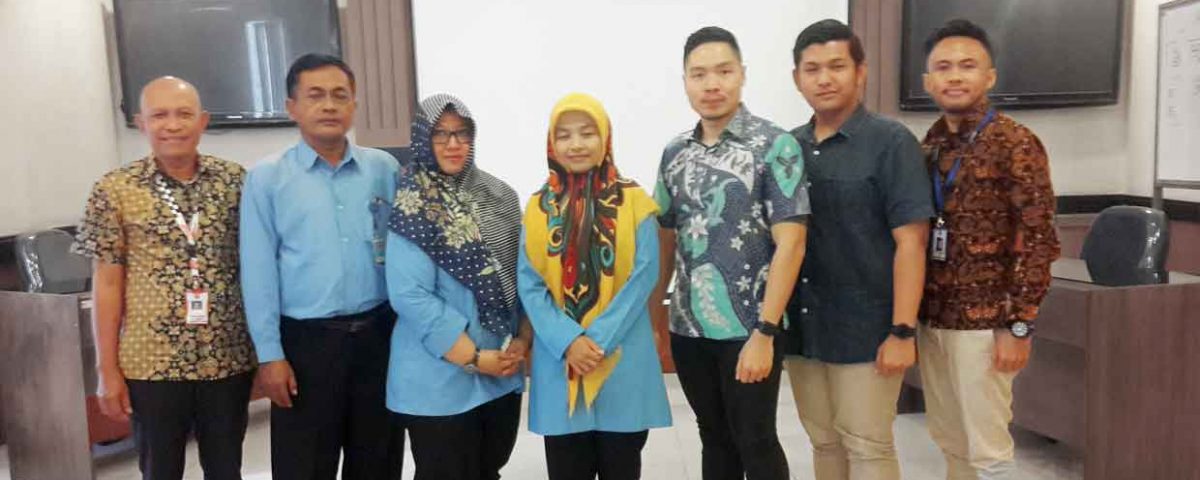 DJI sebagai perusahaan agregator melakukan kunjungan kerja ke PDAM Yogyakarta bersama dengan Mitra Delivery Channel Tokopedia, untuk menggali potensi kerjasama yang baik antara pihak Biller dan Mitra DJI.